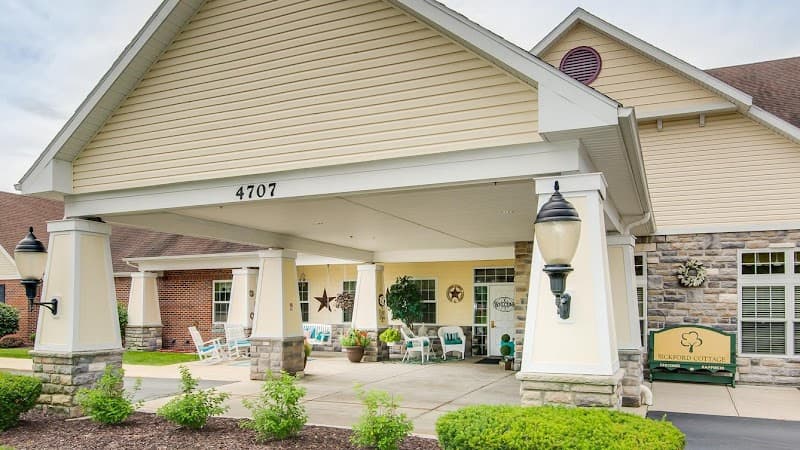 Portage Bickford Cottage