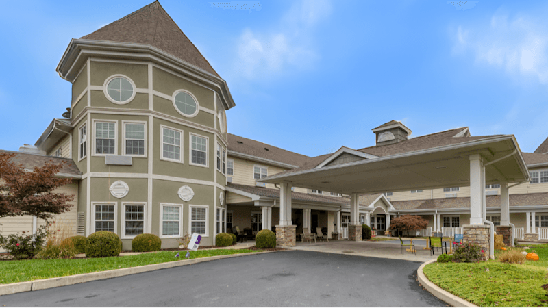 Cedarhurst of Shiloh, LLC