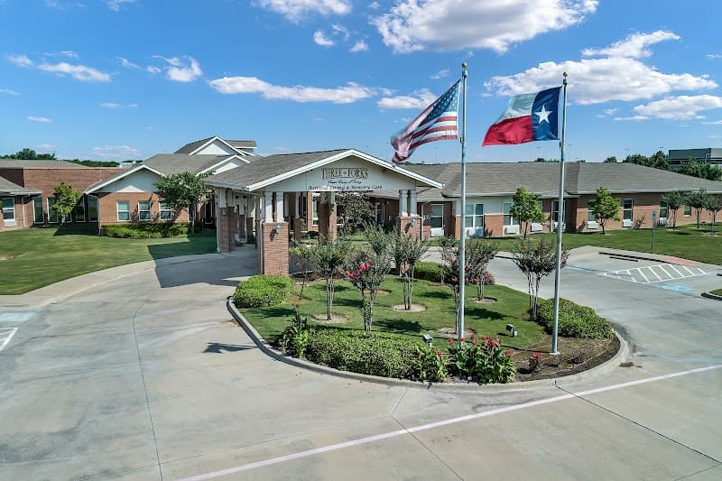 Three Forks Senior Living of Forney