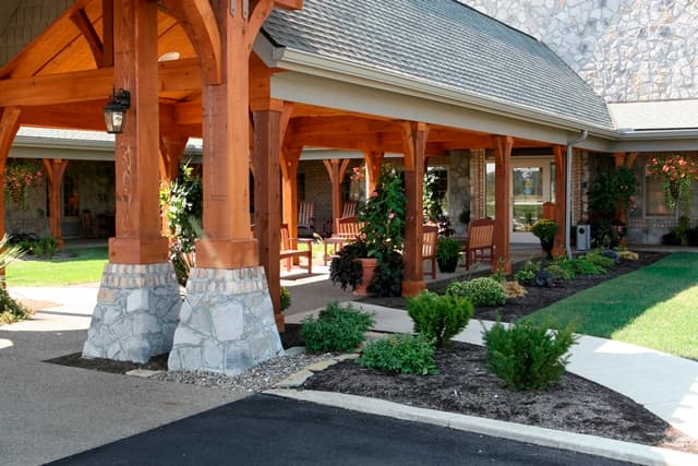 Inn at Whitewood Village the