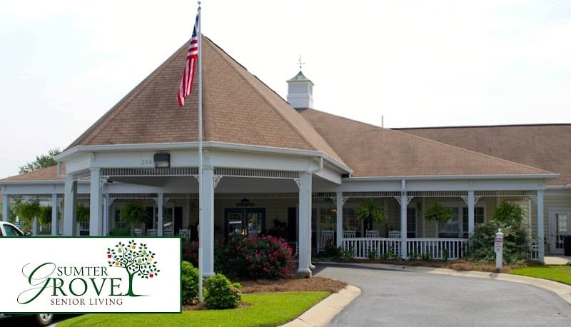 SUMTER GROVE SENIOR LIVING