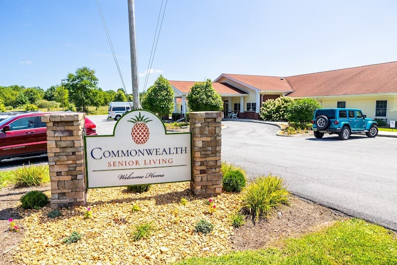 Commonwealth Senior Living at Cedar Bluff