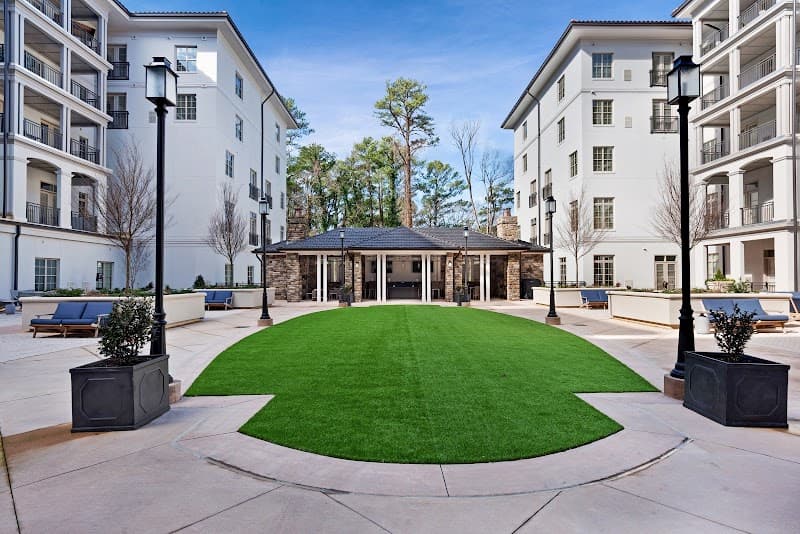 HOLBROOK OF DECATUR, THE