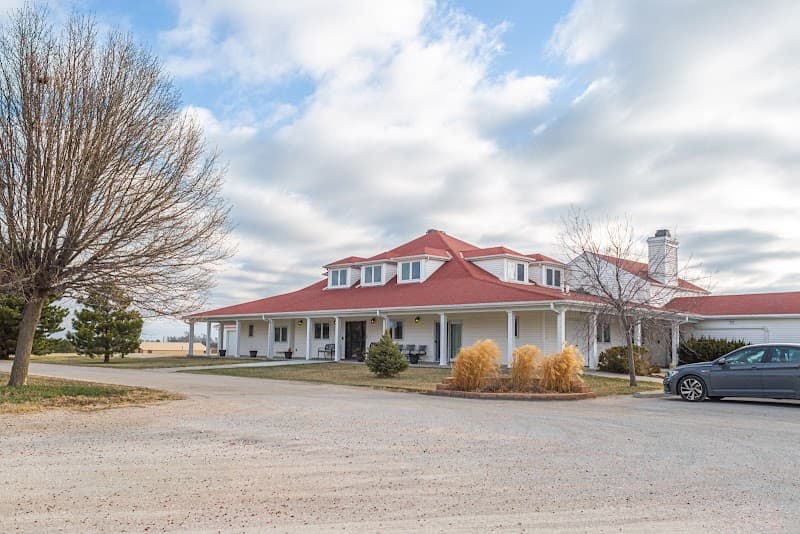 THE INDEPENDENCE HOUSE AT CODDINGTON