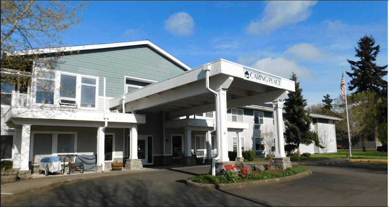 Corvallis Caring Place Assisted Living