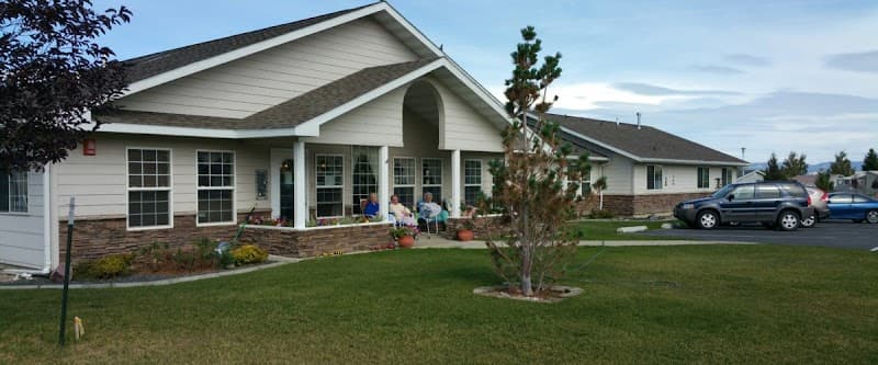 Caslen Living Centers Inc, Dba New Horizons- Anaconda