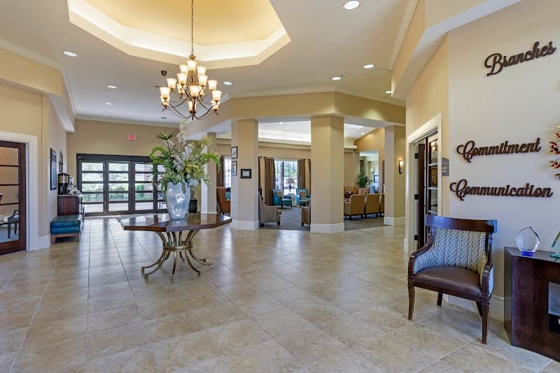 ANSEL PARK SENIOR LIVING COMMUNITY