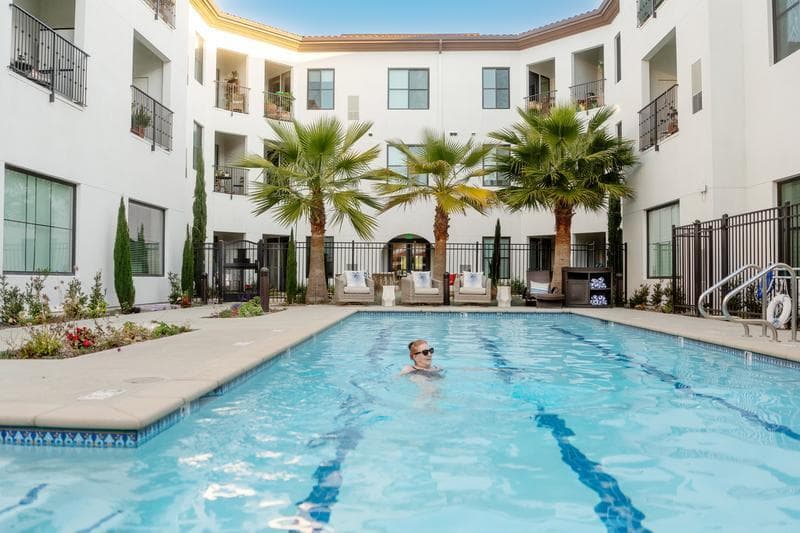 HACIENDA MISSION SAN LUIS REY, THE