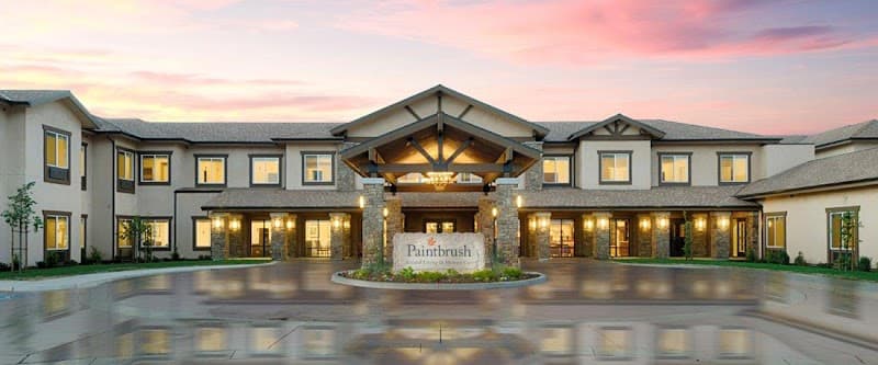 Paintbrush Assisted Living and Memory Care