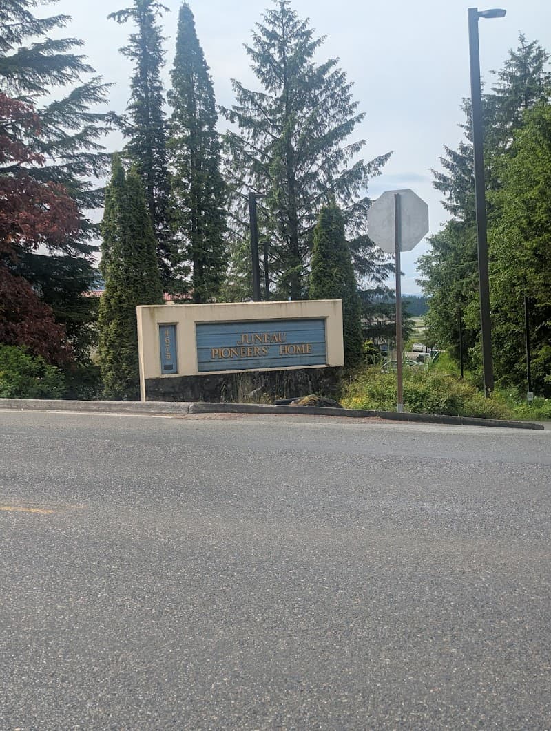 Pioneers' Home-Juneau
