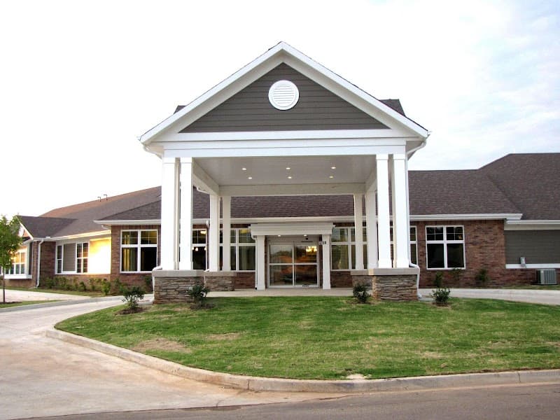 BAPTIST VILLAGE OF OKLAHOMA CITY