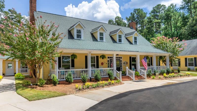 LILLIE MAE'S HOUSE OF LOVE