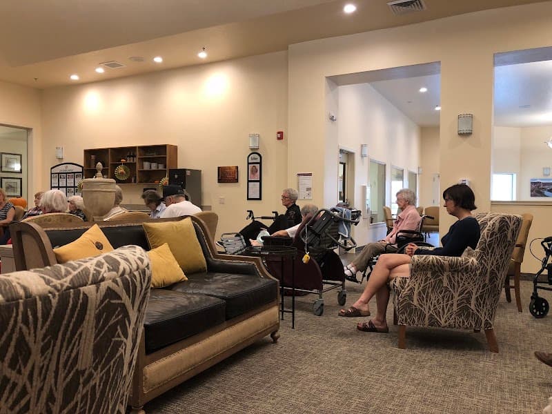 Morningstar Memory Care At Englefield Green