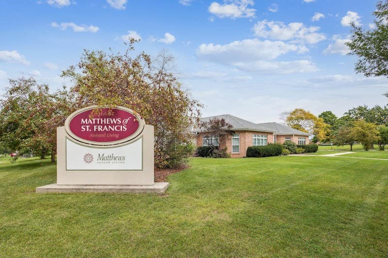 MATTHEWS OF SAINT FRANCIS II