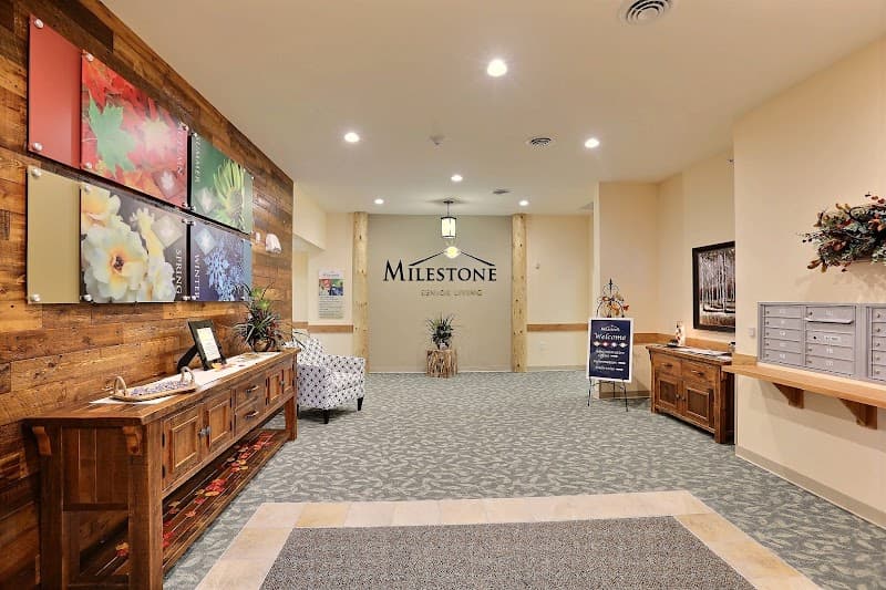 MILESTONE SENIOR LIVING LINCOLN CBRF
