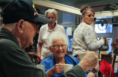 Paramount Parks Health Care At Eagle, Llc