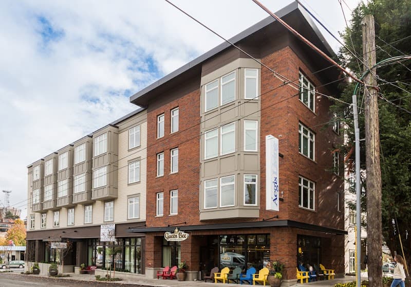 Aegis of Queen Anne on Galer