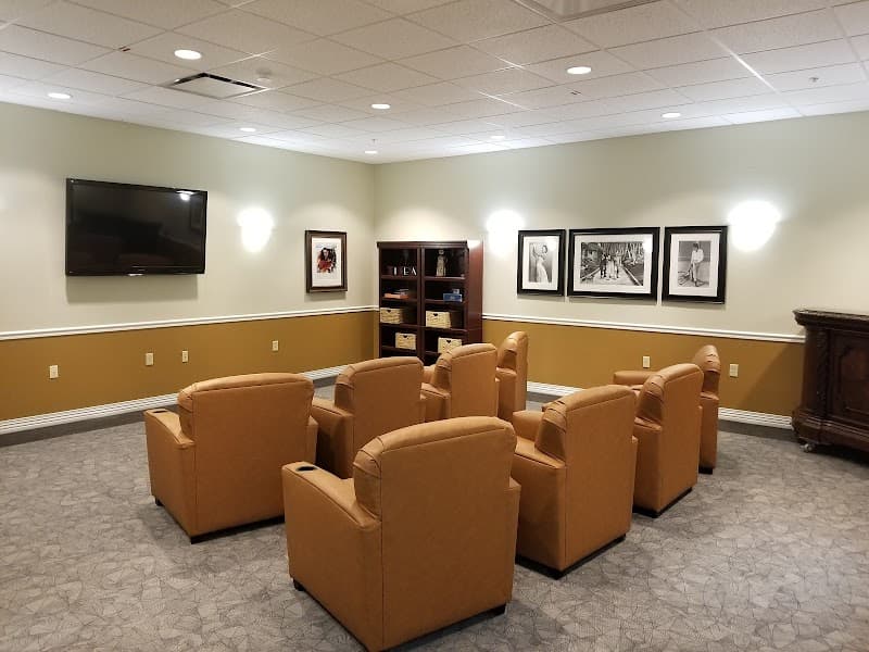 GARDENS AT CUYAHOGA FALLS THE