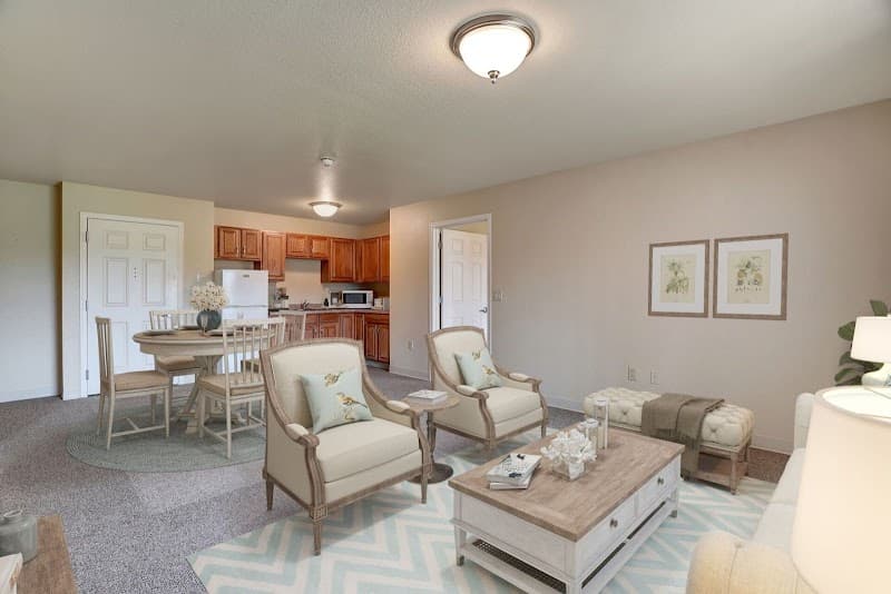 Milton Senior Living LLC