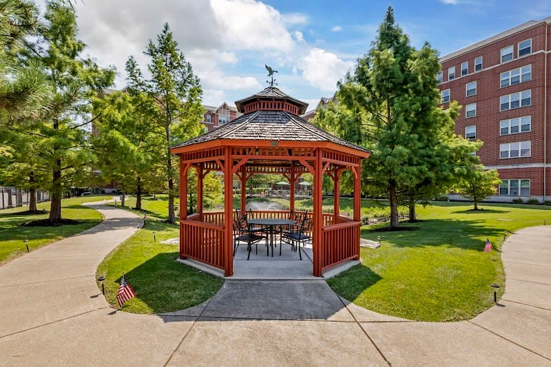 Autumn Green at Midway Village