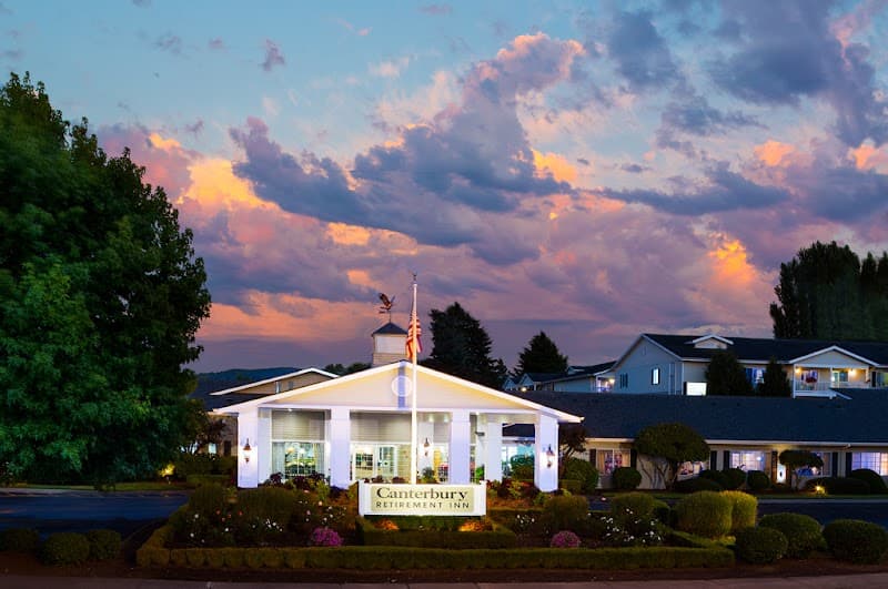 CANTERBURY RETIREMENT INN