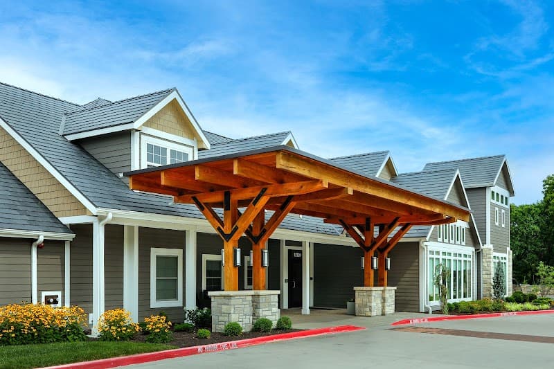 THE HOMESTEAD OF LEAWOOD