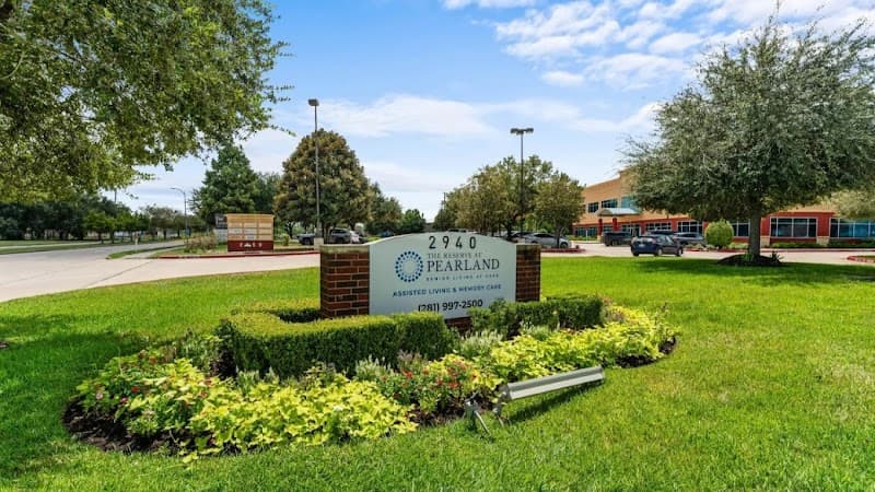 COLONIAL OAKS AT PEARLAND