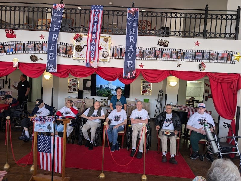 SIMPATICO EAST ASSISTED LIVING AND MEMORY CARE