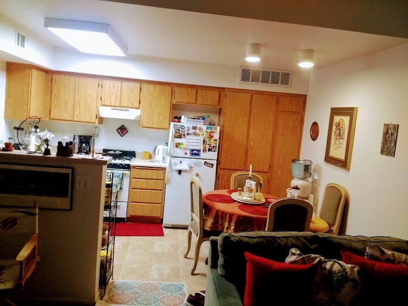 GARDEN TERRACE SENIOR LIVING