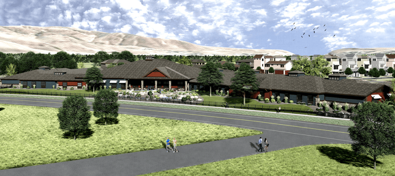 Aspen Valley Senior Living Community