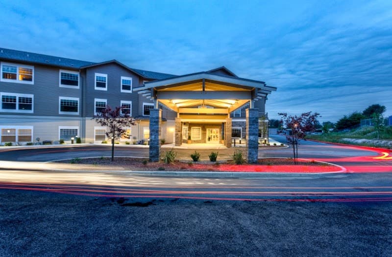 Sea View Senior Living Community