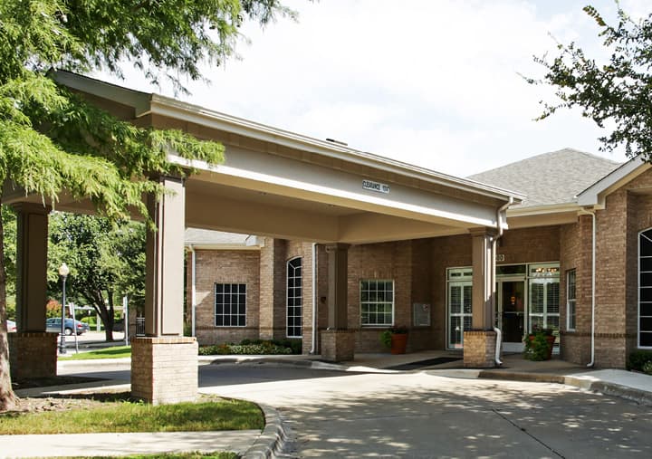 THE WELLINGTON AT ARAPAHO