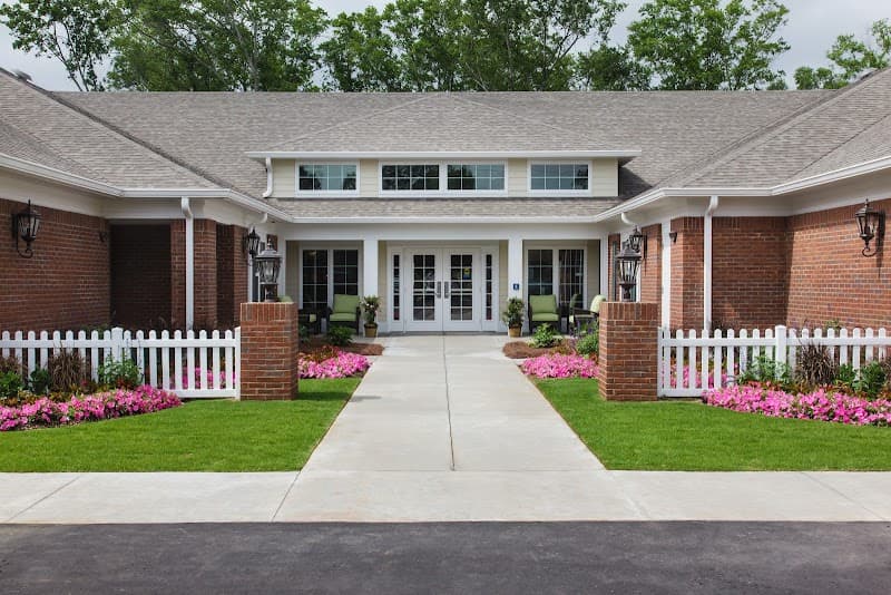 CP MEMORY CARE OF JACKSONVILLE TX LLC