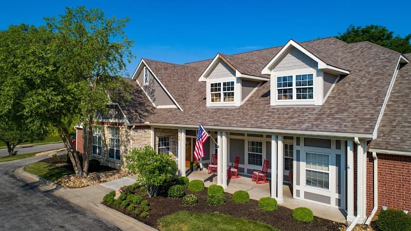 THE HOMESTEAD OF LENEXA
