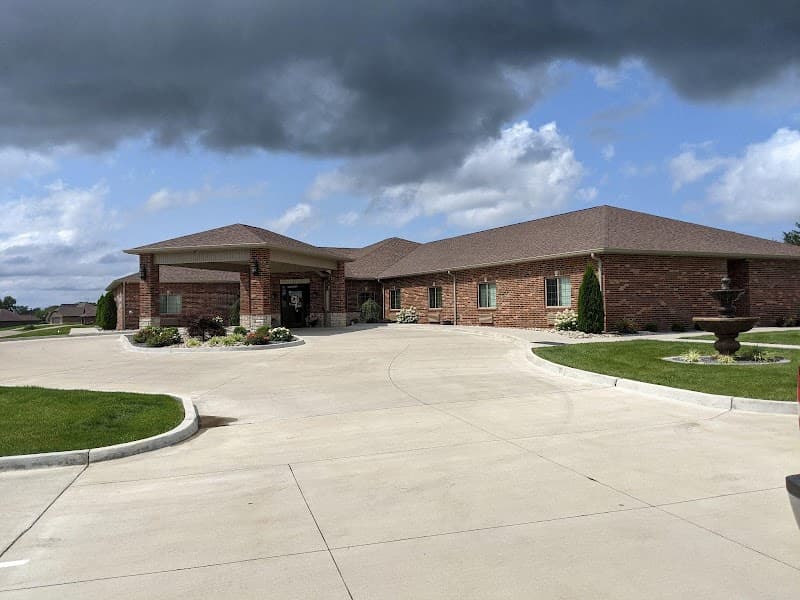 Auburn Ridge Living Center LLC
