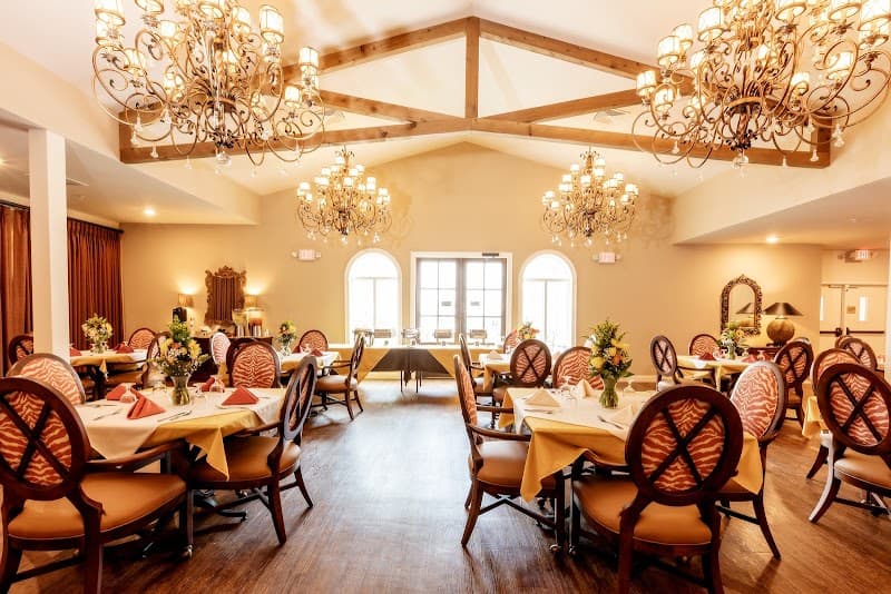 MANN HOUSE CUMMING, THE