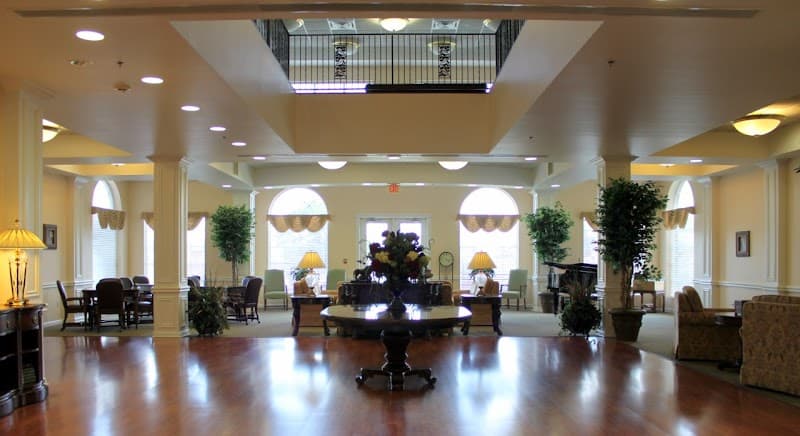 PARSONS HOUSE FRISCO