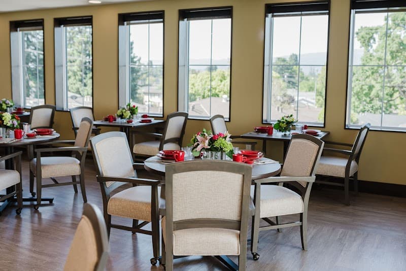 VILLA TOSCANA A MEMORY CARE COMMUNITY