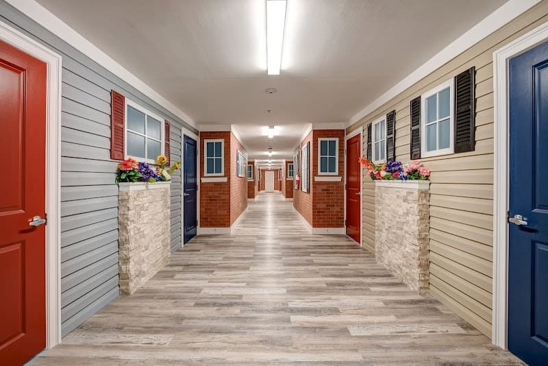 RESTORED LIVING FACILITY