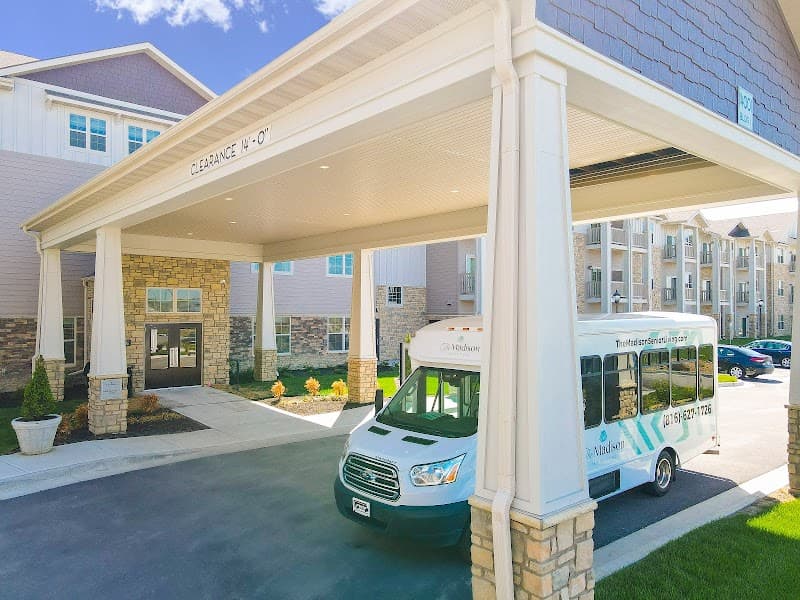 MADISON SENIOR LIVING THE