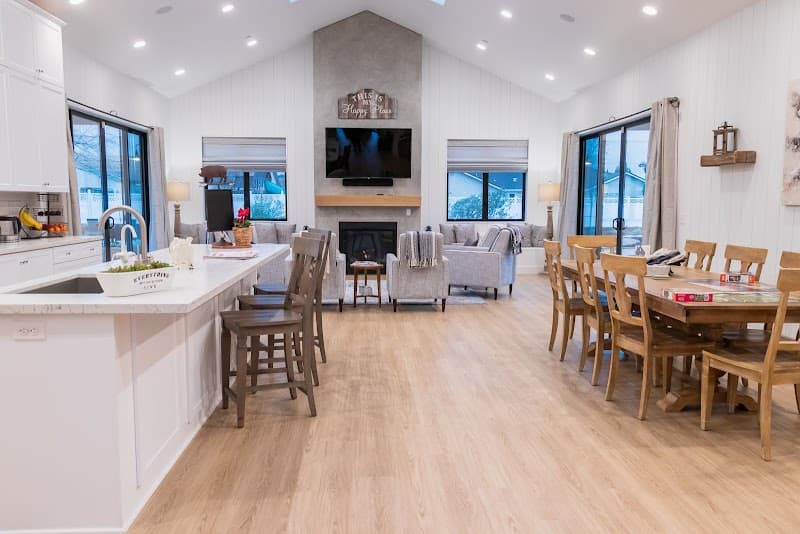 A HEAVENLY HOME COMMUNITIES D