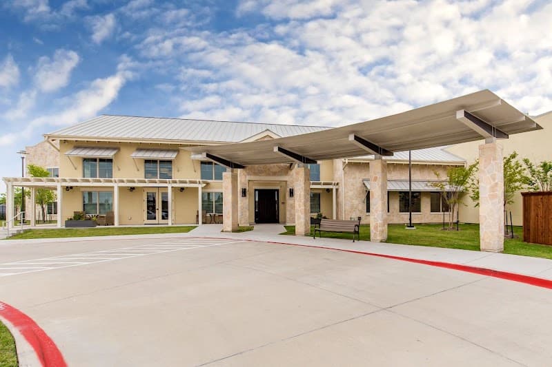 CHRISTIAN CARE COMMUNITIES AND SERVICES ALLEN