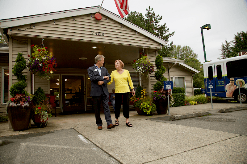 AEGIS SENIOR INN OF REDMOND
