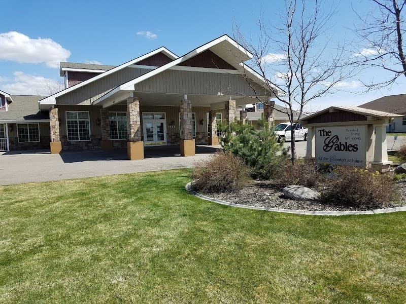 Gables Of Ammon Management, Inc