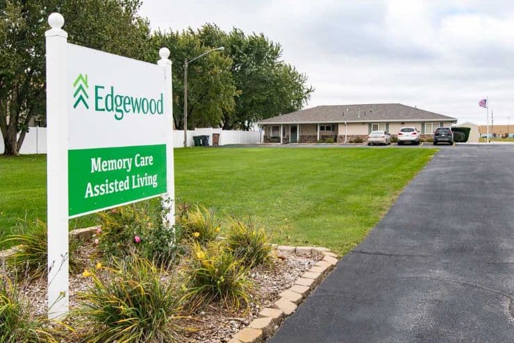 EDGEWOOD GRAND ISLAND SENIOR LIVING, LLC