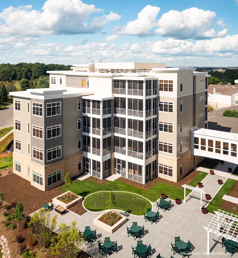 RISE AT OAKWOOD VILLAGE PRAIRIE RIDGE (THE)