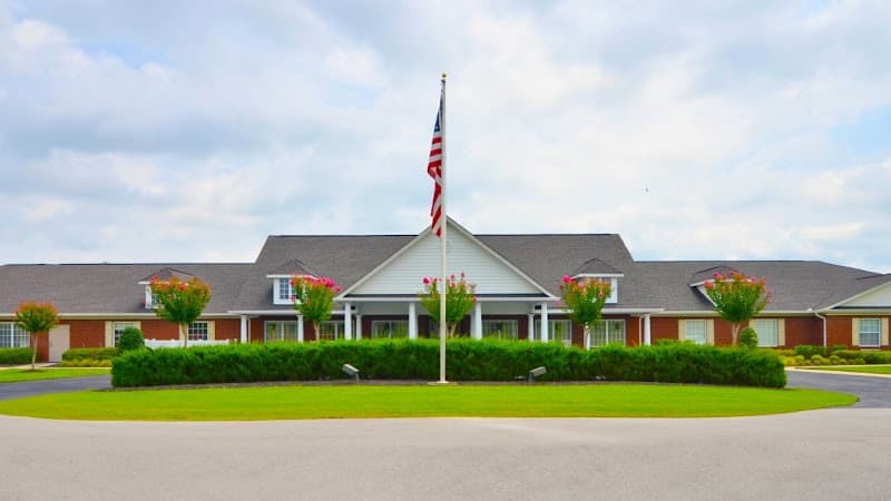 Terrace at Priceville Specialty Care Assisted Living Facility, The