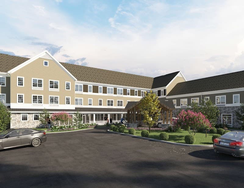 RIDGEWOOD SENIOR LIVING AT HISTORIC SMITHVILLE (NJ25251)