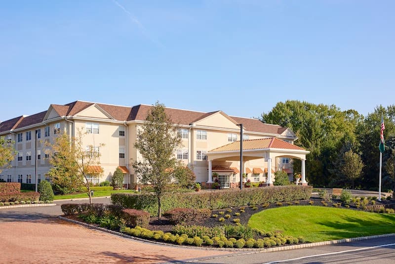 Brandywine Living at Mountain Ridge (Nj80A005)