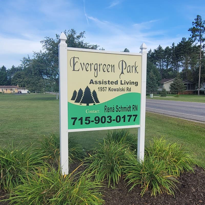 EVERGREEN PARK ASSISTED LIVING